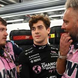 F1: la reflexión de los managers de Franco Colapinto tras el GP de Qatar: "Lo dio todo"