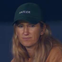 Riquelme y Azarenka: la visita inesperada que iluminó La Bombonera