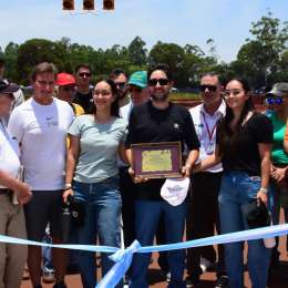 Misiones: se inauguró el autódromo en Eldorado
