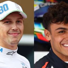 F1: ¡Afuera Tsunoda! Lawson y Lindblad serán los pilotos de Racing Bulls en 2026