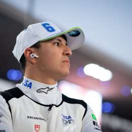 F1: Hadjar cumplió su sueño al pasar a Red Bull: “Estoy deseando trabajar con Verstappen desde que llegue”