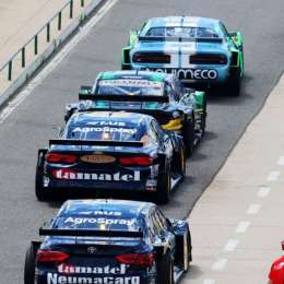 TC: los horarios para la definición de la Copa de Oro en La Plata