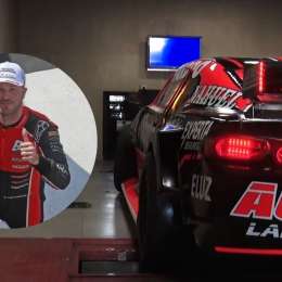 TC: así se roleó el Camaro de Canapino antes de la definición de la Copa de Oro en La Plata