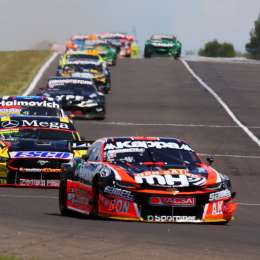 TC: ¿Cómo llega la Copa de Oro a la última fecha en La Plata?