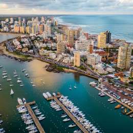 Verano 2026: ¿Punta del Este le gana la pelea de precios a la Costa Argentina?