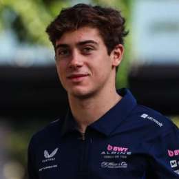 F1: Colapinto contó todos los secretos del circuito del Abu Dhabi