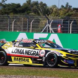 TC: Landa contó como afrontará la definición con Canapino en La Plata: "Tengo que ganar todo lo que queda en juego"