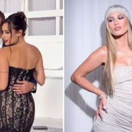 Juli Poggio desmiente el supuesto coqueteo con Nico Occhiato