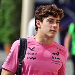 F1: Colapinto fue la persona más buscada de Google en Argentina en 2025