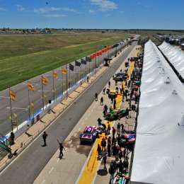 TC: un autódromo emblemático inició los trabajos necesarios para tener una fecha en 2026