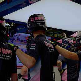 F1: el simbólico gesto que Alpine realizó con el último motor Renault