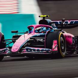 F1: Alpine cerró un nuevo sponsor desde el GP de Abu Dhabi que será fundamental para el 2026, ¿De qué se trata?
