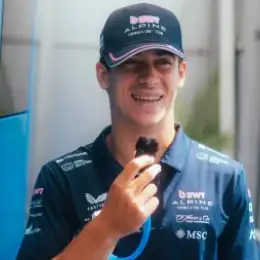 F1: ¡Anulo mufa! La cábala de Colapinto para el Mundial de Fútbol 2026