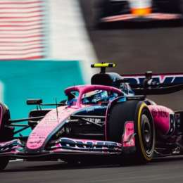 F1: ¿A qué hora y por dónde ver a Colapinto en la FP3 del GP de Abu Dhabi?