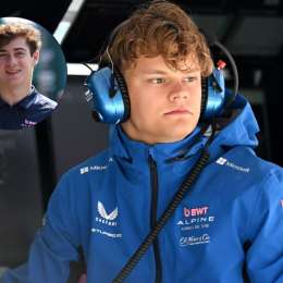 F1: cómo reaccionó Aron cuando le dijeron que Colapinto le ganó la pulseada para 2026