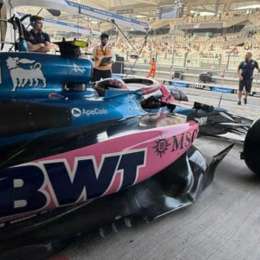 F1: Russell dominó y Colapinto terminó 19° en la FP3 del GP de Abu Dhabi