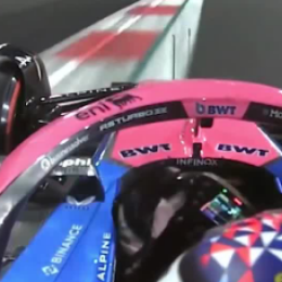 F1: así fue el intento de Colapinto para avanzar a Q2 en la clasificación del GP de Abu Dhabi