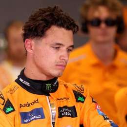 F1: “Es duro, estoy decepcionado”, la tristeza de Norris tras clasificar 2° en el GP de Abu Dhabi