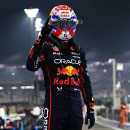 F1: Verstappen está “increíblemente contento” por la pole en Abu Dhabi y avisó: “Mañana nos vamos a divertir”