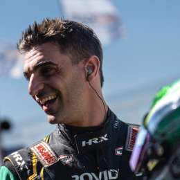 TC: el Trotta Racing confirmó la continuidad de Facundo Chapur para 2026