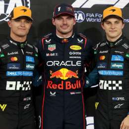 F1: ¿Cómo quedo la grilla tras la clasificación del GP de Abu Dhabi?