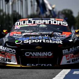 TC: Mangoni, después de los entrenamienos: "Quisiéramos estar más adelante, pero lo importante es que mejoramos el auto"