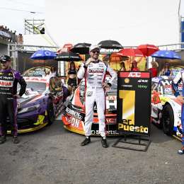 TC: ¡Avanza la definición! Así se largarán las series del Gran Premio Coronación en La Plata