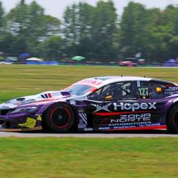 TC: Agrelo, con una sensación de alivio tras la clasificación en La Plata: “Este cierre de año es más que positivo”