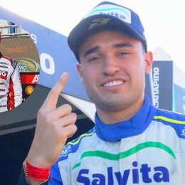 TC: Olmedo, rendido ante Canapino: “Quiero aprovechar la oportunidad de tenerlo de compañero el año que viene”