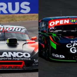 TC Pista: Iansa y Damiani se adueñaron de las series en La Plata