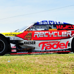 TC: Werner fue contundente y se llevó la última serie del año en el Mouras