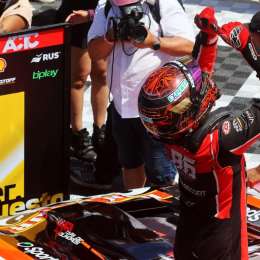 TC: Canapino, palabra de campeón: "Fue un año soñado"