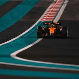 Norris, hasta las lagrimas luego de consagrarse campeón de la F1: “Fue un camino largo, pase momentos difíciles con McLaren”