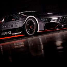 TC: fue presentado en sociedad el Mercedes Benz que correrá en 2026