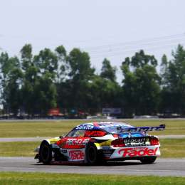 TC: la autocrítica de Mariano Werner: "La regularidad fue el gran aplazo de la temporada"