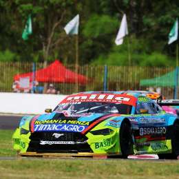 TC: Todino se perfila para el 2026: "Tengo un gran conjunto y buen potencial, pero nos falta para ser contundentes"