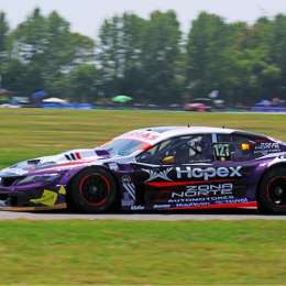 TC: Agrelo se mostró satisfecho con su temporada, pero admitió: “Canapino tuvo un nivel superlativo”