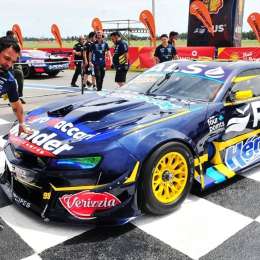 TC: Mauro Medina apuesta fuerte para el 2026: "Trabajaremos duro porque apuntamos a ser competitivos"