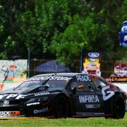 TC: Rossi cerró el 2025 enfocado en el próximo campeonato: “Intentaremos mejorar de cara al año que viene”