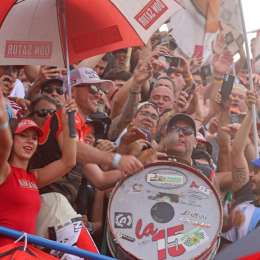 ¡increíble! Canapino predijo su coronación en el TC: “Me trajo la carta y me dijo que la abra después de la final”