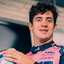 F1: la positiva estadística que alcanzó Colapinto en 2025 y comparte únicamente con un protagonista