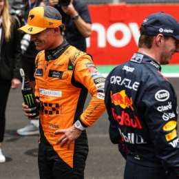 F1: la curiosa frase de Norris sobre Verstappen luego de su consagración en Abu Dhabi