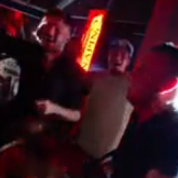 TC: ¡Festejo de campeones! El emocionante momento entre Canapino y Ortelli en la fiesta del Canning Motorsport