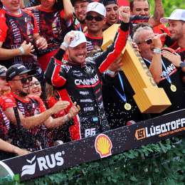 F1: ¡Dos referentes! El halago de Ortelli que realza a Canapino: "Esta en un momento extraordinario"