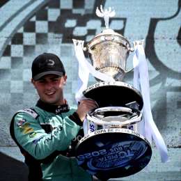 Marco Dianda: ganó su primera carrera a los 14, fue campeón del TC Pista a los 17 y en 2026 llegará al TC