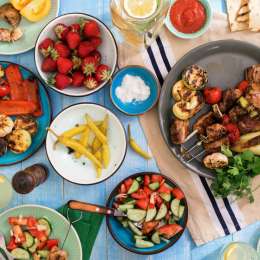 Salud y bienestar: ¿Qué comer para sentirse ligero y combatir el achaque por calor?