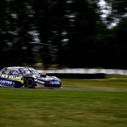 TC Mouras: Provens se quedó con la pole en La Plata