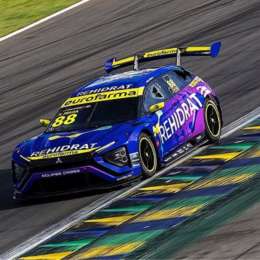 Stock Car: ¡Felipe Fraga es el campeón de la temporada 2025!