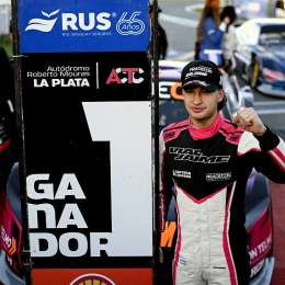 TC Pista Mouras: Jaime ganó la serie única y definirá el título mano a mano con Alberti