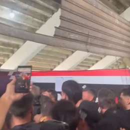 ¡Dale, campeón! Los festejos del Canning Motorsport tras la consagración de Canapino en el TC Pick Up